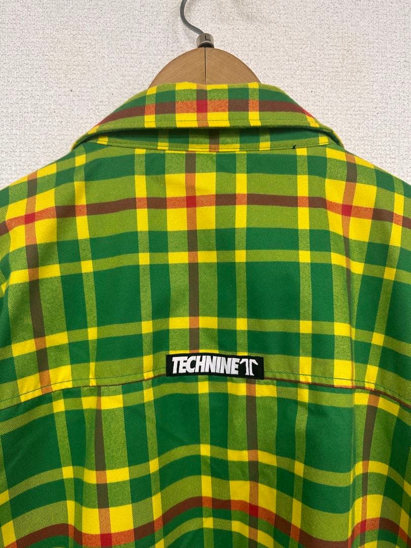 TECHNINE テックナイン スノーボード ウェア ジャケット 新品 XLT