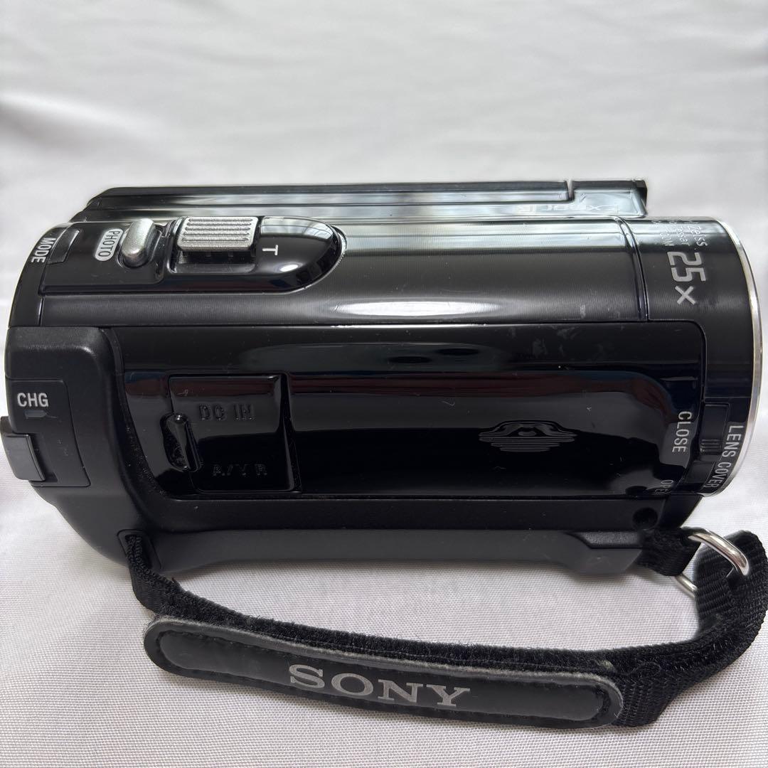 SONYデジタルHDビデオカメラ別売りアクセサリー付き