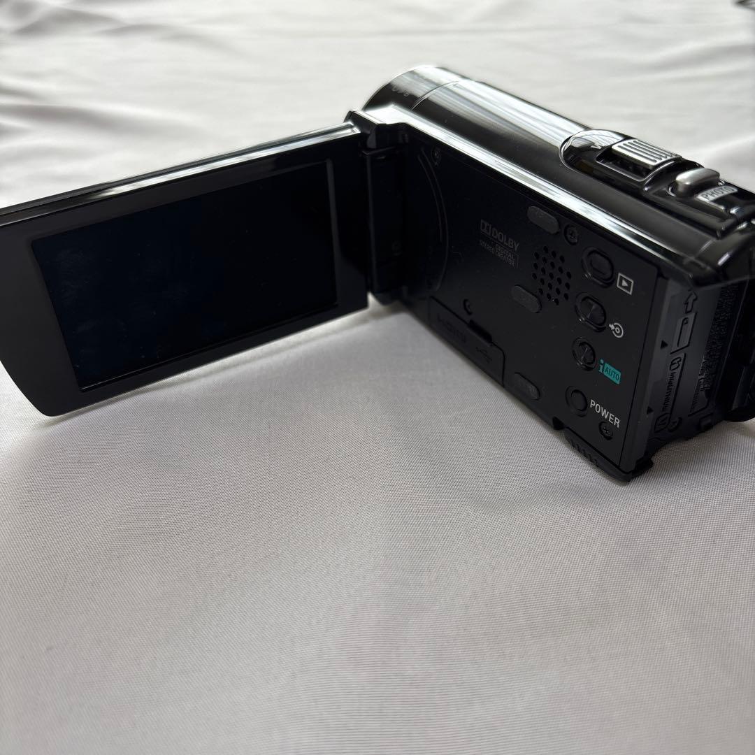 SONYデジタルHDビデオカメラ別売りアクセサリー付き