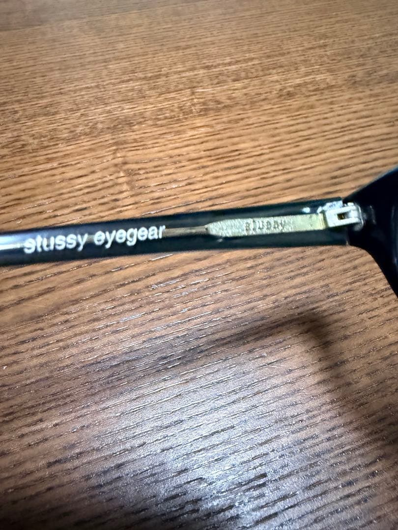 タ*ー様 STUSSY Michelサングラス 迷彩ケース付き