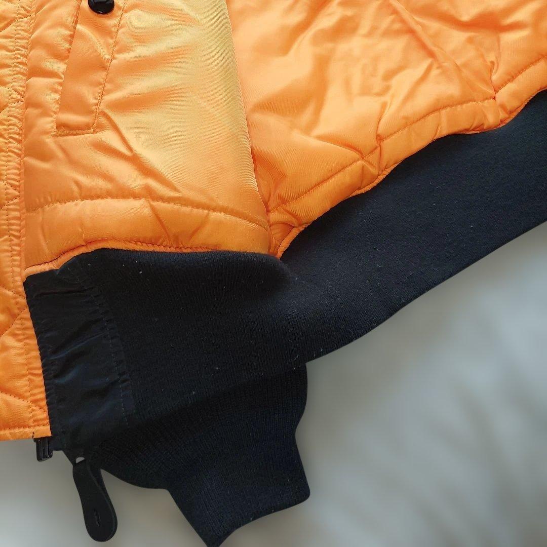 ジャケット・アウター 00s alpha MA-1 flight jacket y2k archive