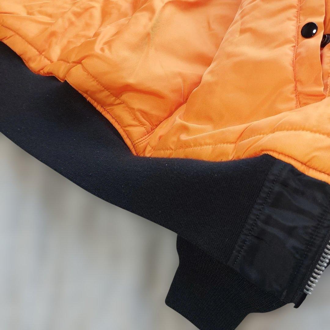 ジャケット・アウター 00s alpha MA-1 flight jacket y2k archive
