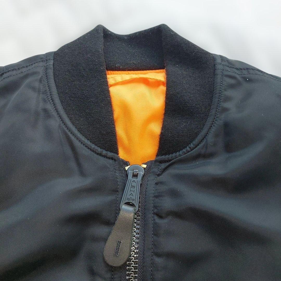 ジャケット・アウター 00s alpha MA-1 flight jacket y2k archive