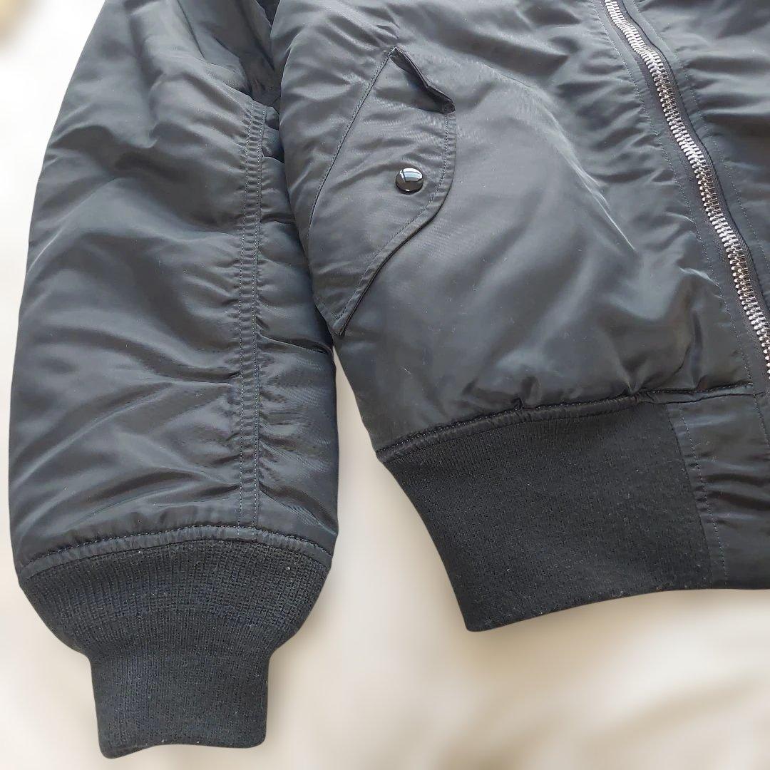 ジャケット・アウター 00s alpha MA-1 flight jacket y2k archive