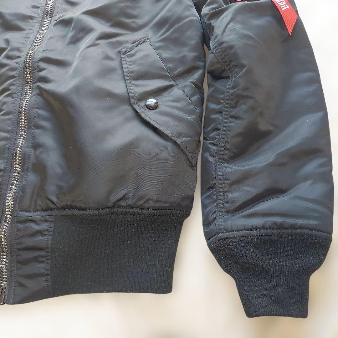 ジャケット・アウター 00s alpha MA-1 flight jacket y2k archive