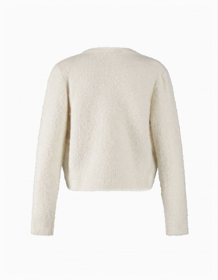 トップス bibiy. STELLAR OPEN CARDIGAN