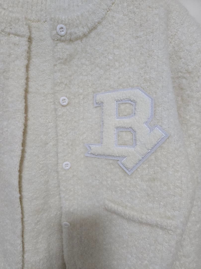 トップス bibiy. STELLAR OPEN CARDIGAN