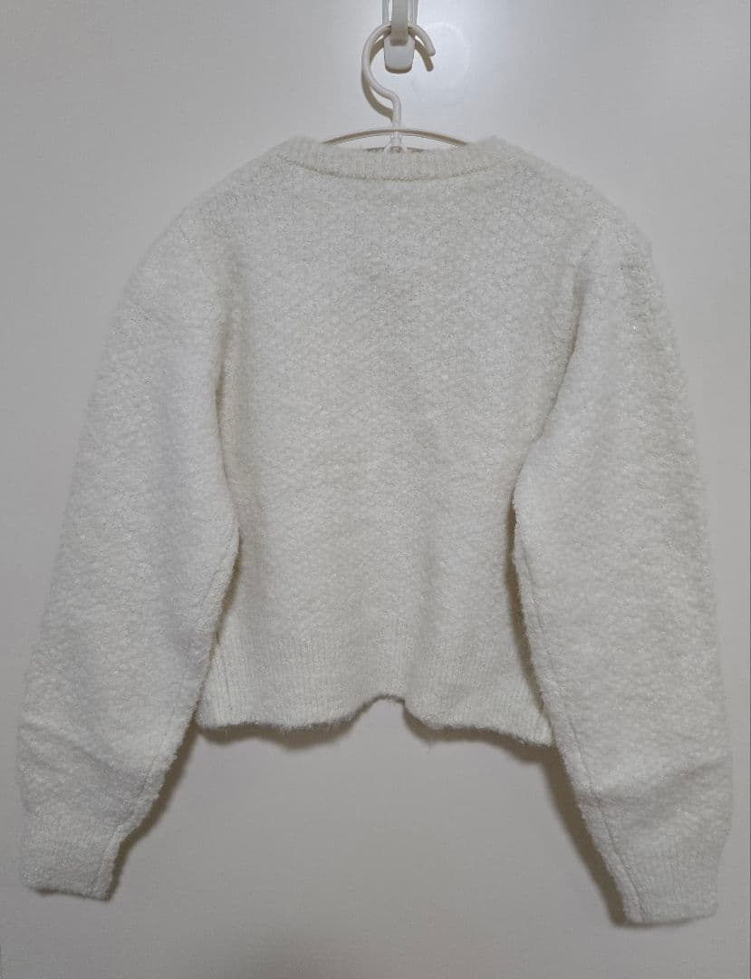 トップス bibiy. STELLAR OPEN CARDIGAN