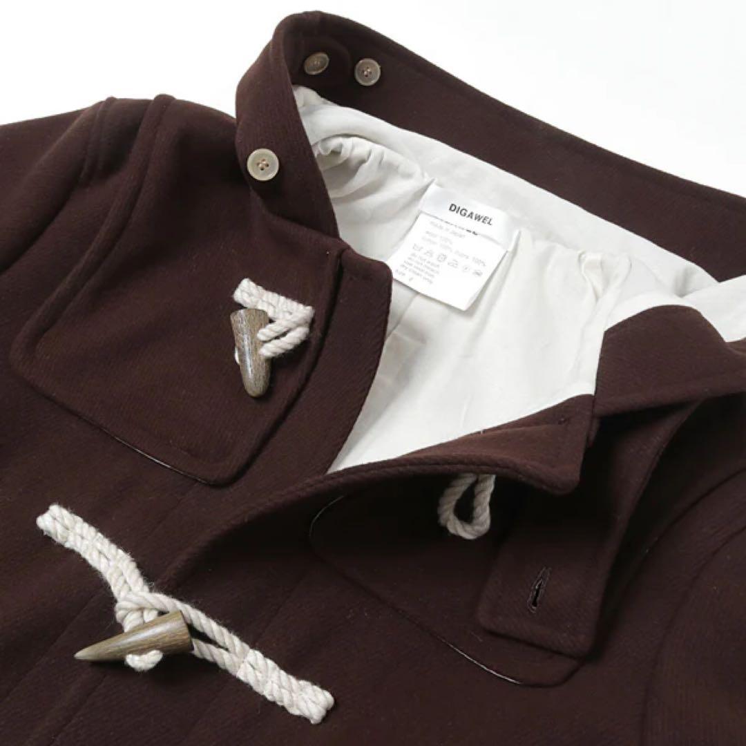 ジャケット・アウター DIGAWEL Duffle Coat