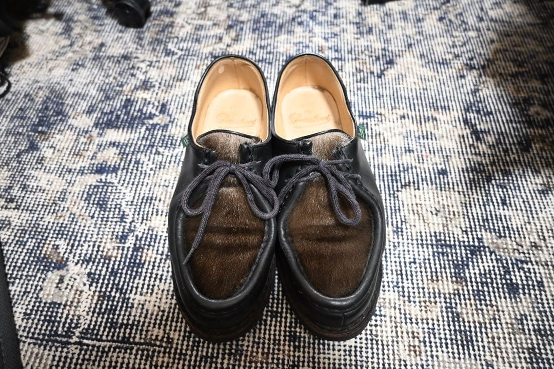 Paraboot パラブーツ　ミカエル　アザラシ　廃盤