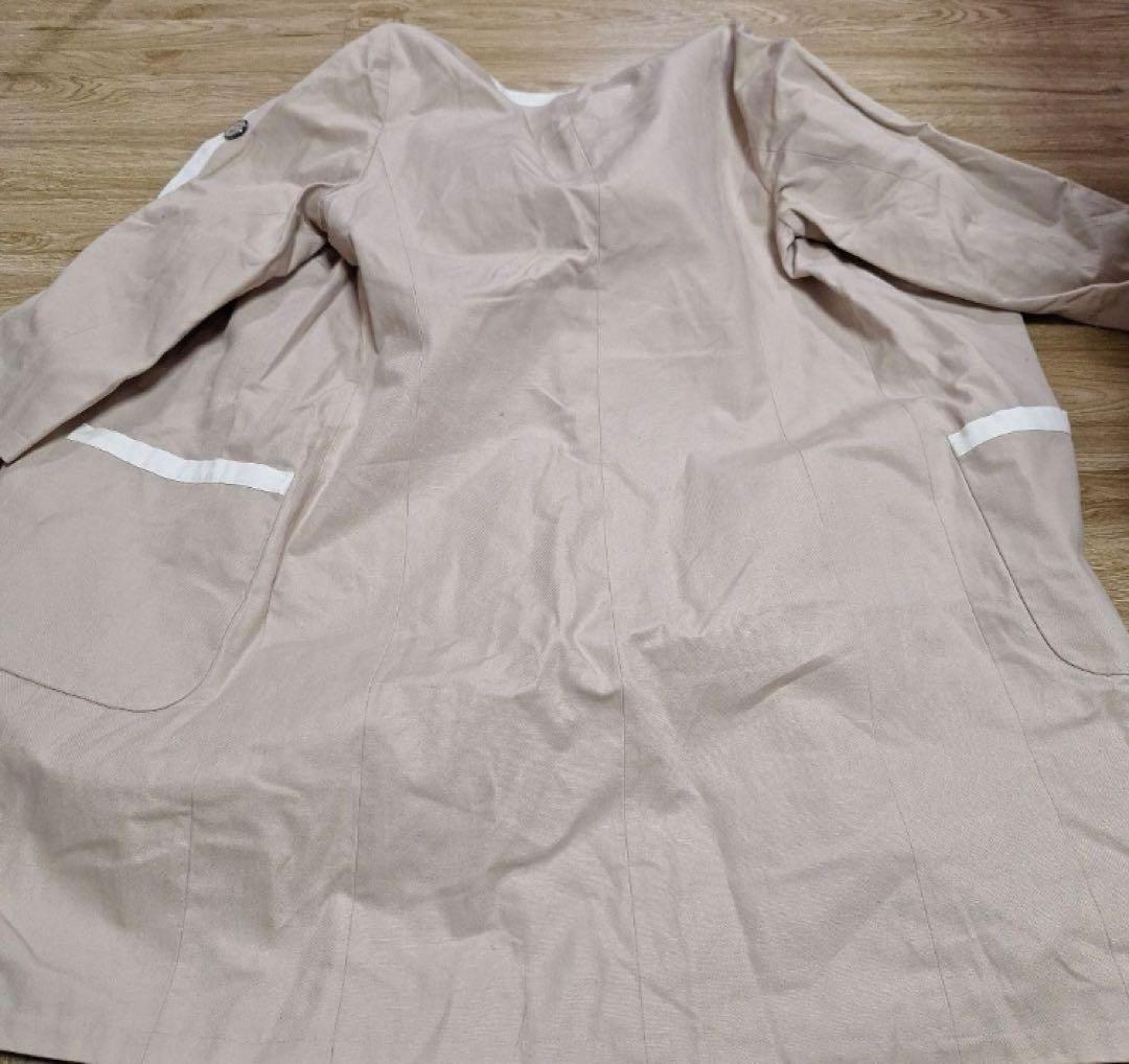 MAX&CO. ✨定価4.5万円✨ベージュ トレンチコート サイズ44