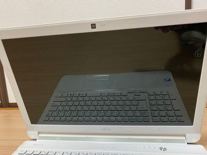 富士通 15.6型 LIFEBOOK WA1/K [FMVWKA1S]