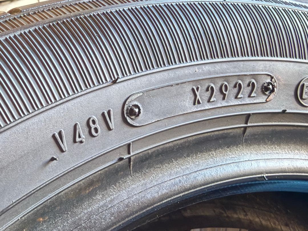 タイヤ・ホイール (555)155/65R14 DUNLOP ENASAVE EC300+