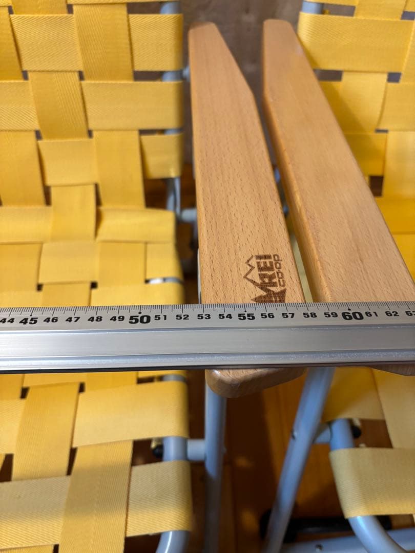REI CO-OP ローンチェア 1脚