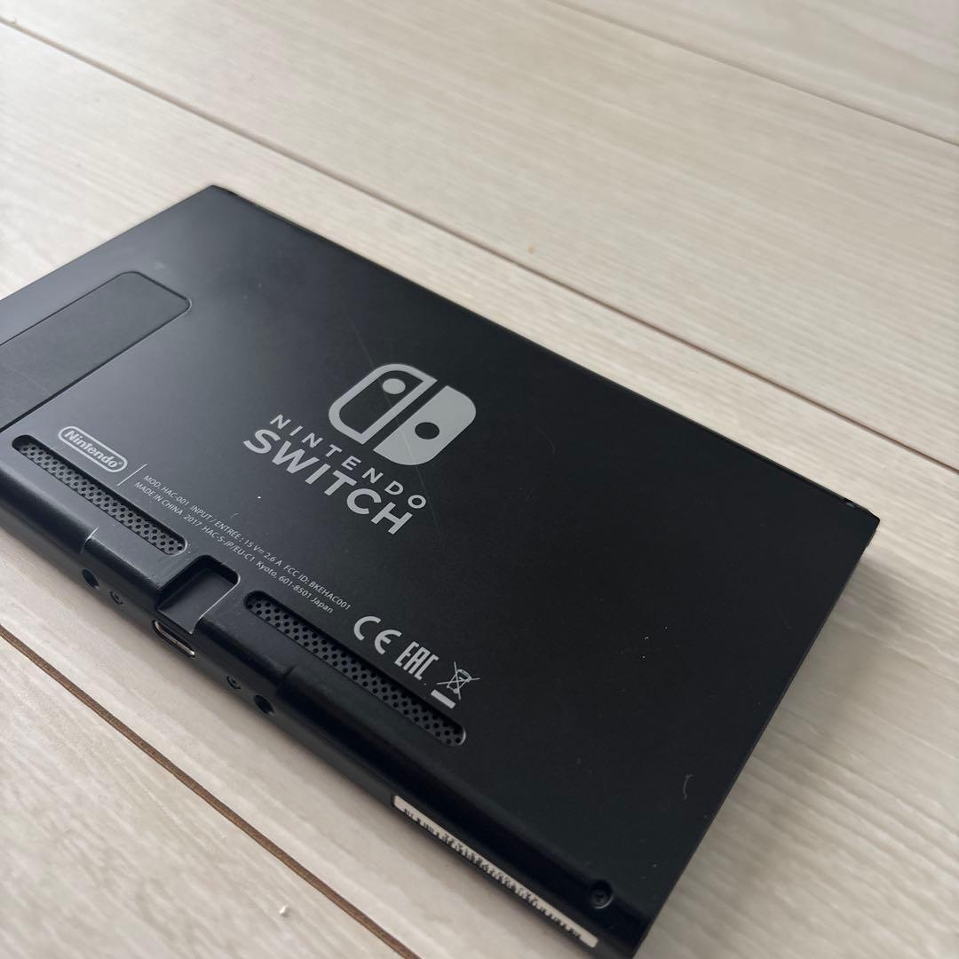 ‼️28日まで限定‼️Nintendo switch 2017年制