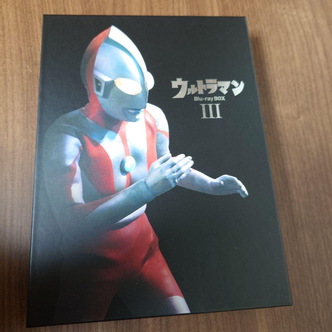 ウルトラマン Blu-ray BOX Ⅲ〈4枚組〉