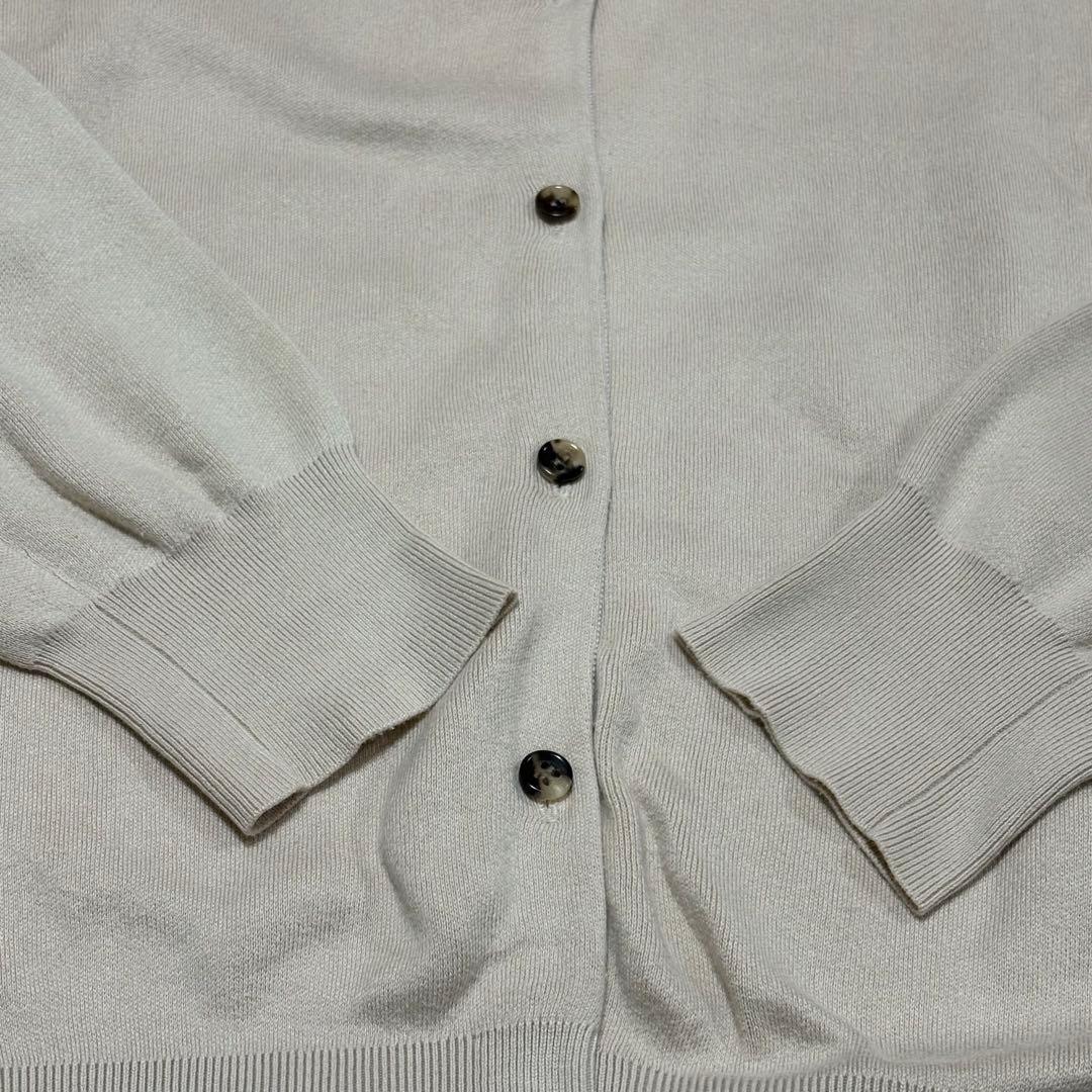 ✨Deuxieme Classe エブリデイアイライク コットンカーディガン