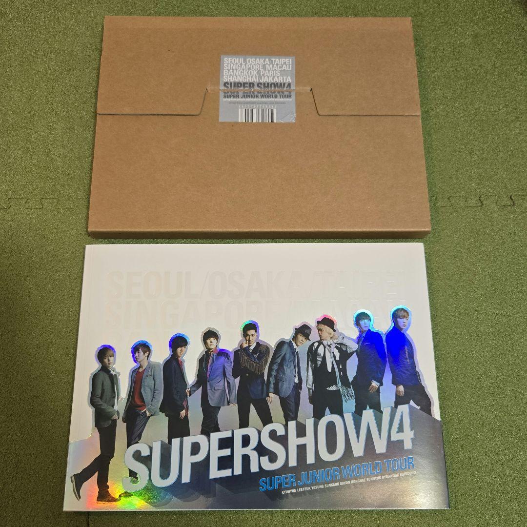 SUPER JUNIOR ss3 ss4 DVD D&E ハワイ 写真集 31点