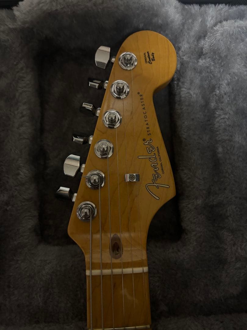 Fender Stratocaster American ストラトキャスター