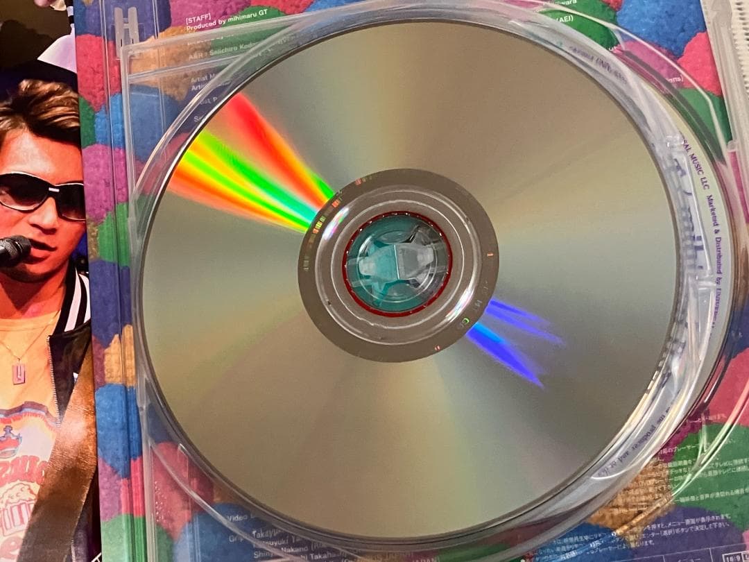 mihimaLIVE4　mihimaru GT　DVD２枚組