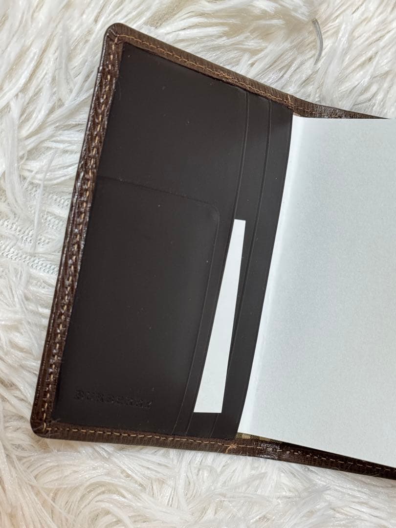 新品　Burberry バーバリー　名刺入れ