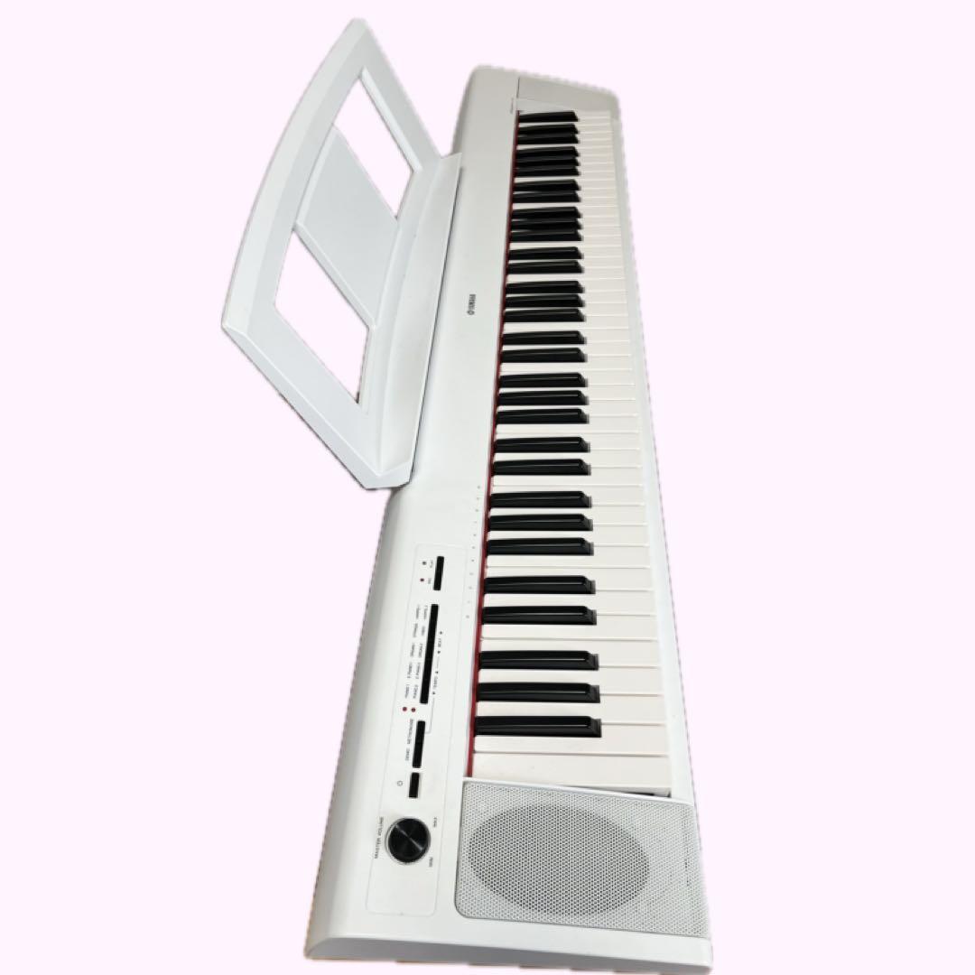 電子ピアノ　YAMAHA Piaggero NP-32 本体のみ