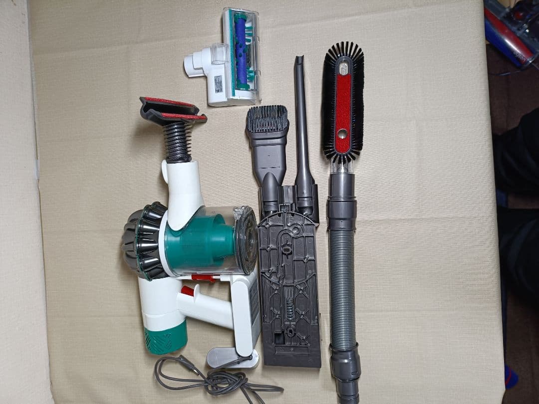 千円引済　送料込 極美品HH08ハンディ　稼働 18分30秒MAX5分新品多数