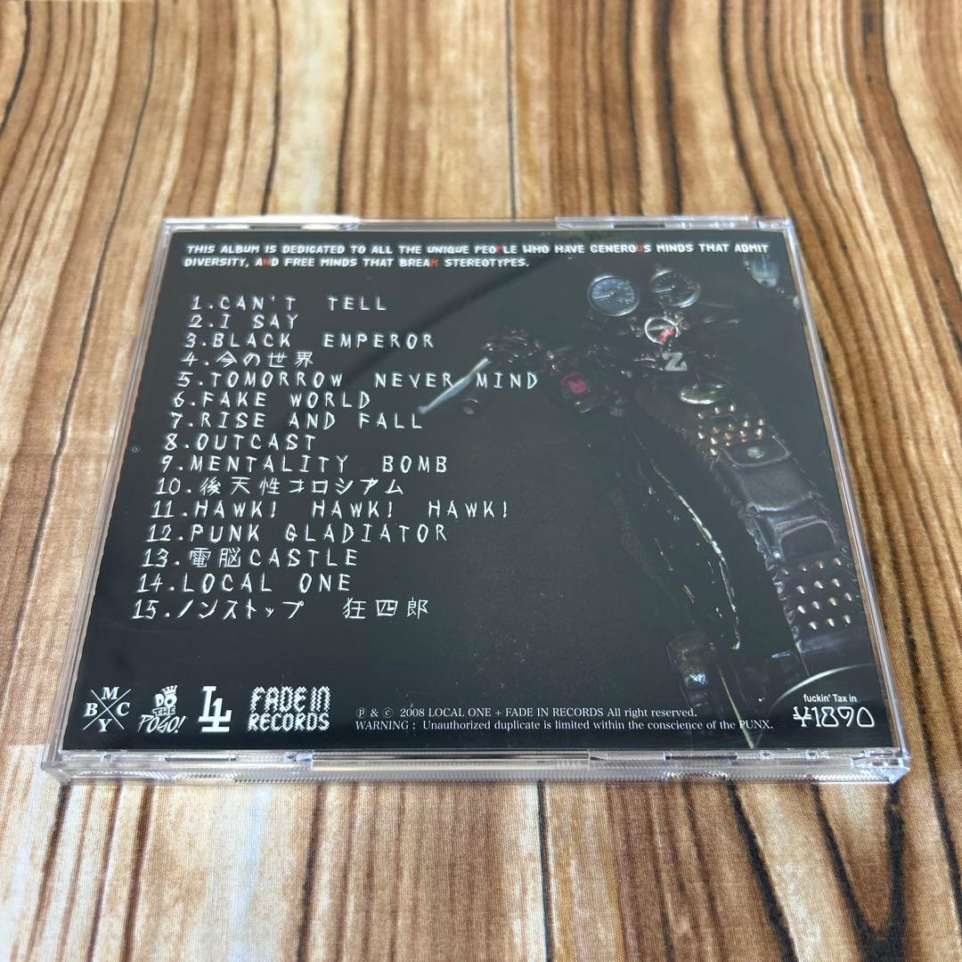 【CD】Echo エコー　LOCAL HITS FIC-009