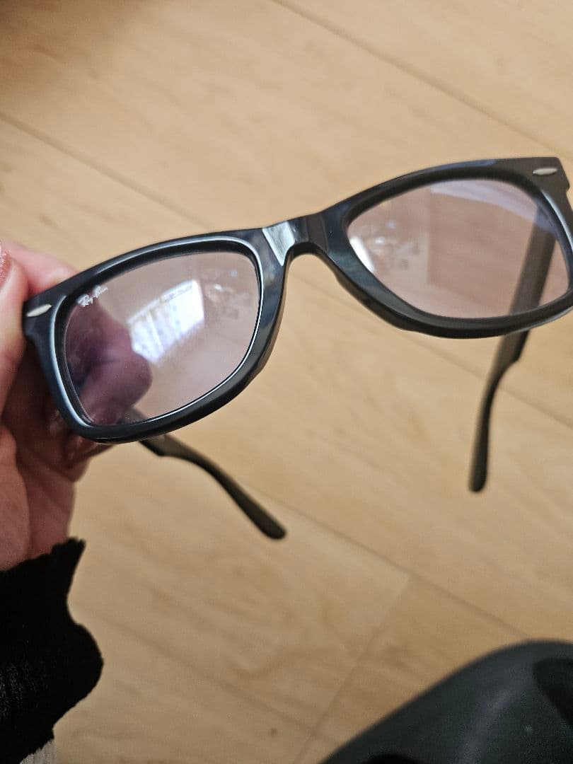 RayBan サングラス RB2140F 901/64　52ロ22