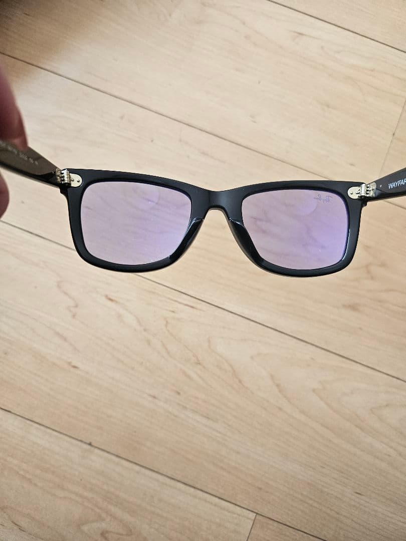 RayBan サングラス RB2140F 901/64　52ロ22