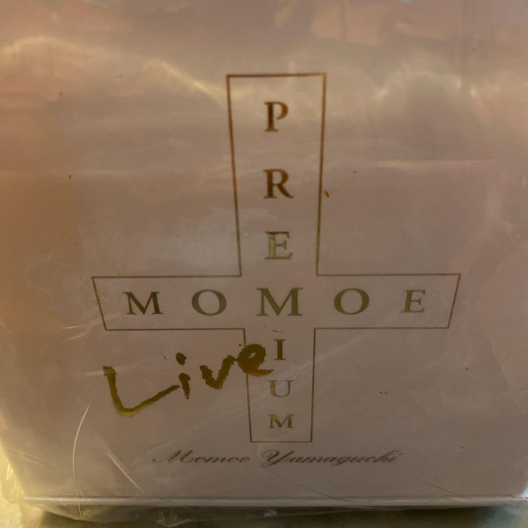 新品　当時物　山口百恵　momoe premium