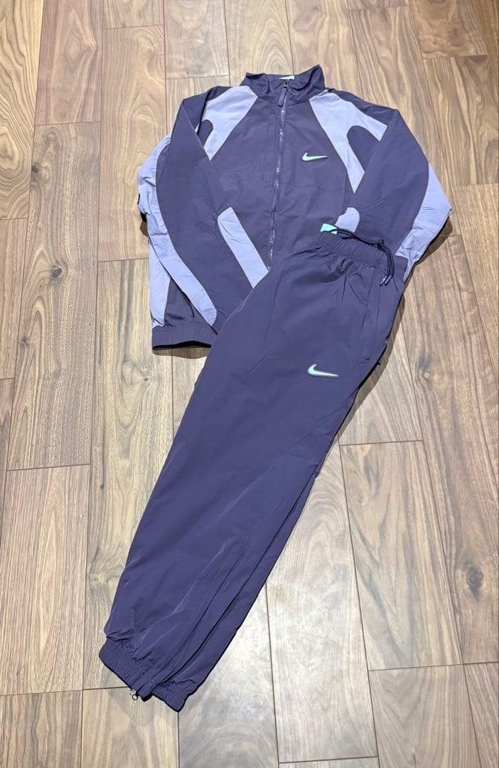 NIKE × NOCTA ノクタ ナイロンジャケット パンツ 上下 セットアップ