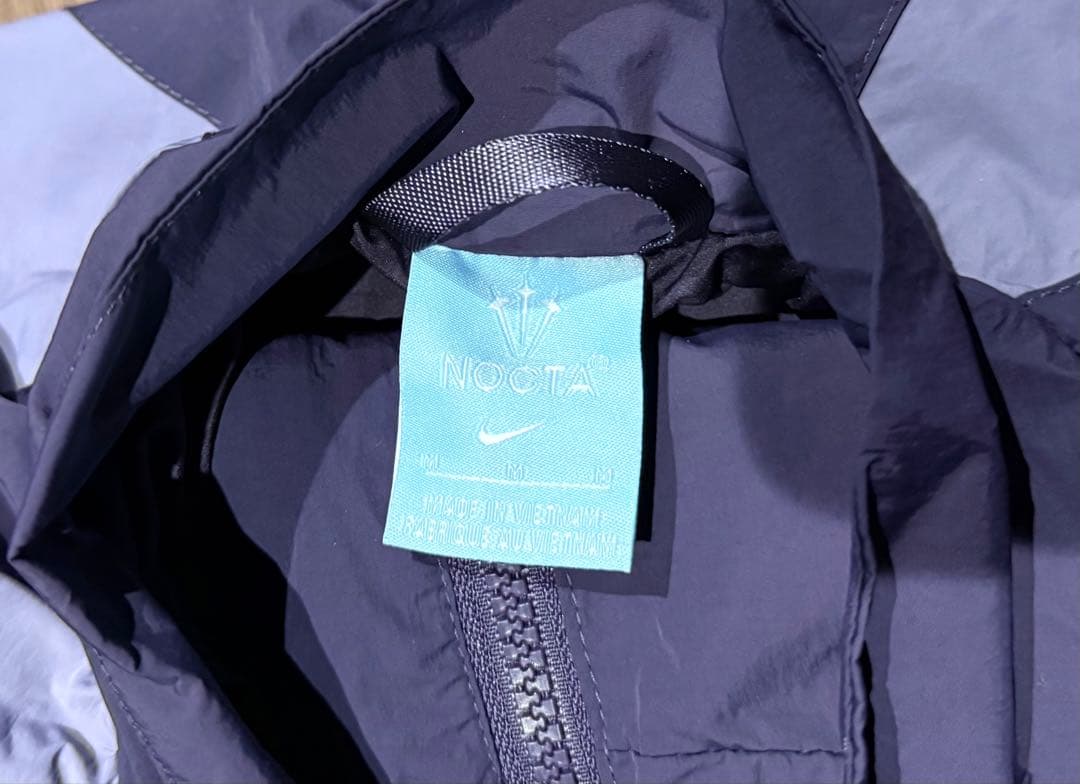 NIKE × NOCTA ノクタ ナイロンジャケット パンツ 上下 セットアップ