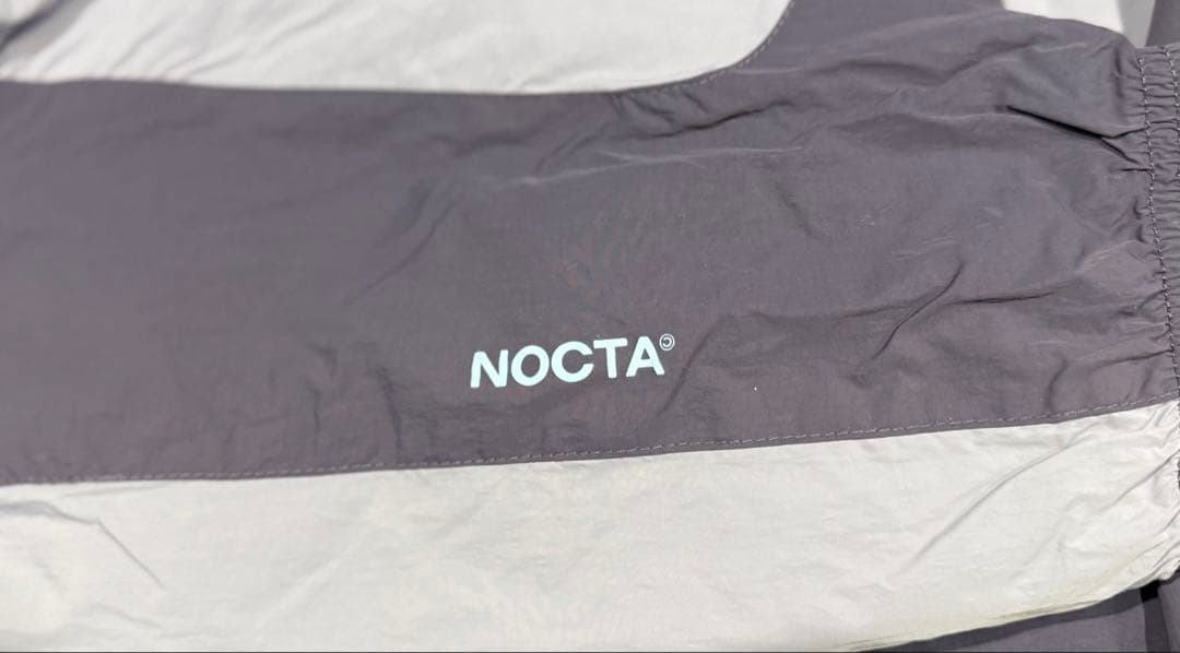 NIKE × NOCTA ノクタ ナイロンジャケット パンツ 上下 セットアップ