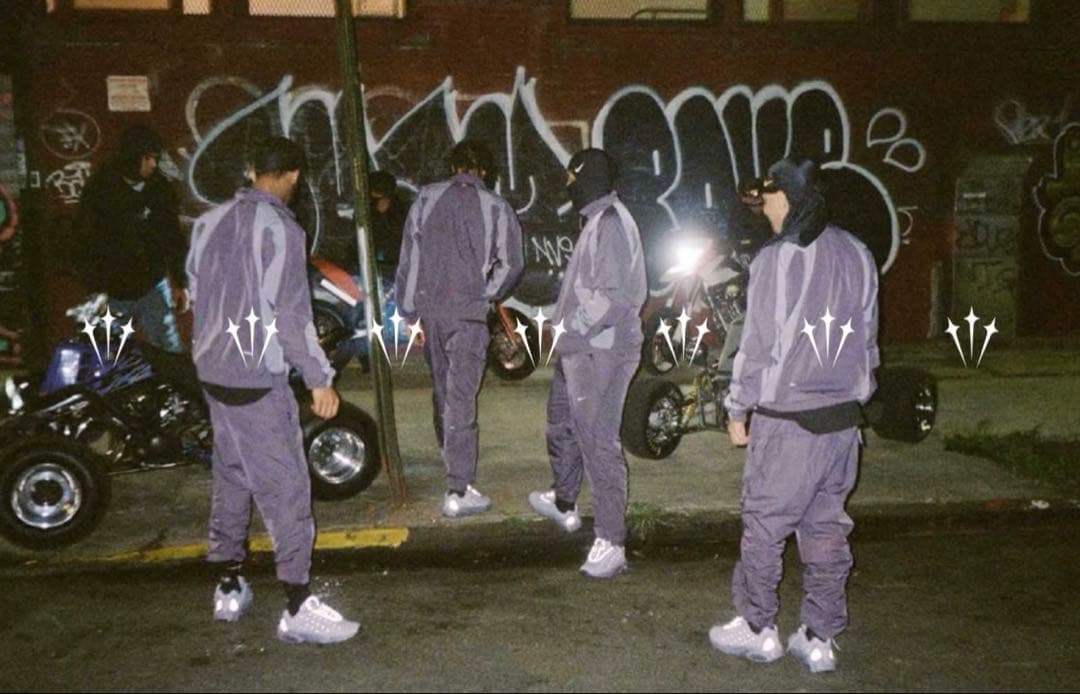 NIKE × NOCTA ノクタ ナイロンジャケット パンツ 上下 セットアップ