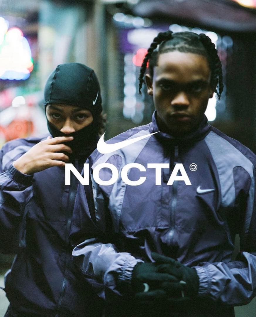NIKE × NOCTA ノクタ ナイロンジャケット パンツ 上下 セットアップ