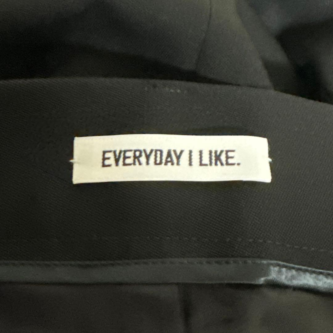 現行 ドゥーズィエムクラス EVERYDAY I LIKE. タイトスカート