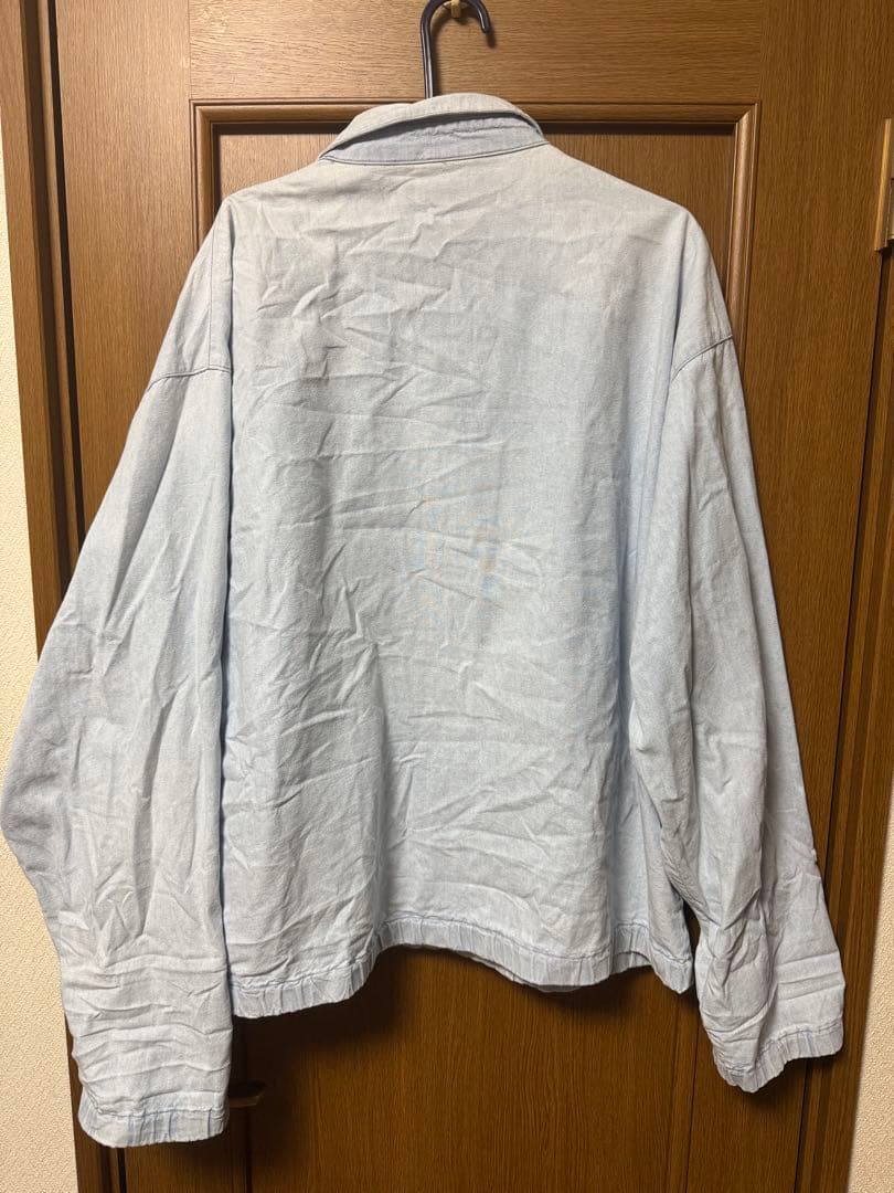 ラルフローレン　スイングトップ　シャンブレー　XL LL