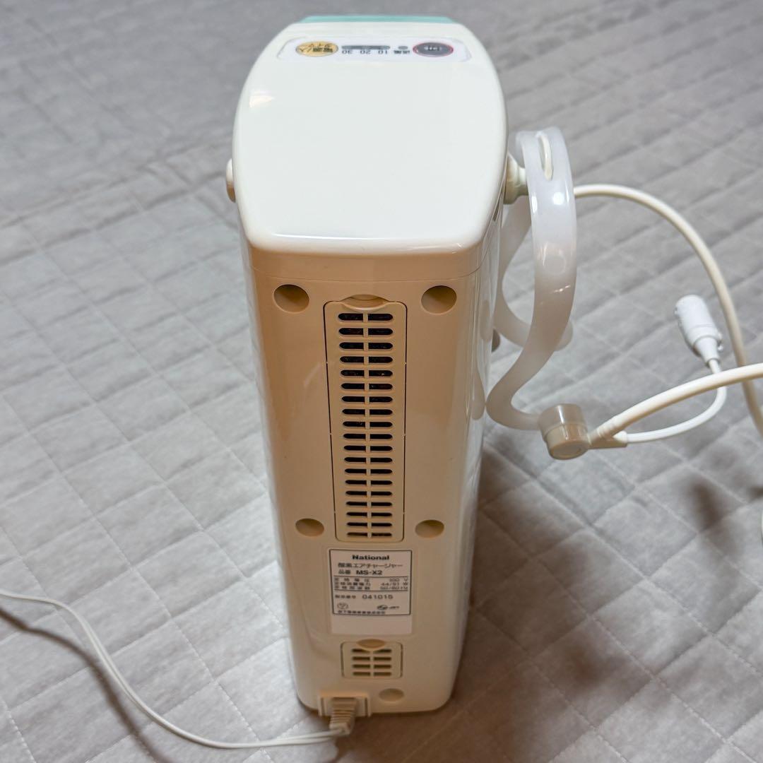 「酸素エアチャージャー MS-X2-W」