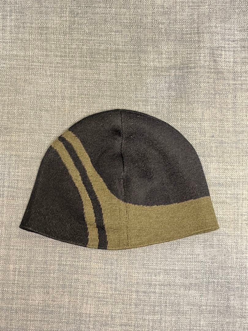 希少_j.l-a.l_ ジェイラル tech beanie ARC’TERYX