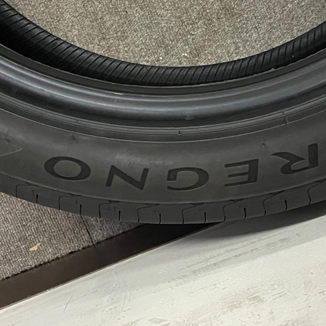 52 中古 ブリヂストン REGNO GR-XⅡ 2023年製225/45R18