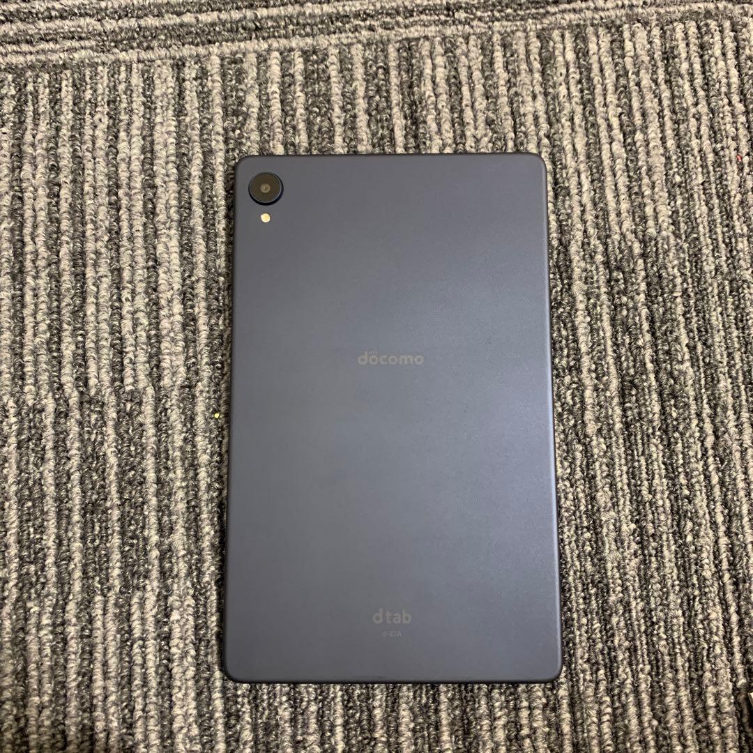 【ジャンク品】dtab Compact d-42A