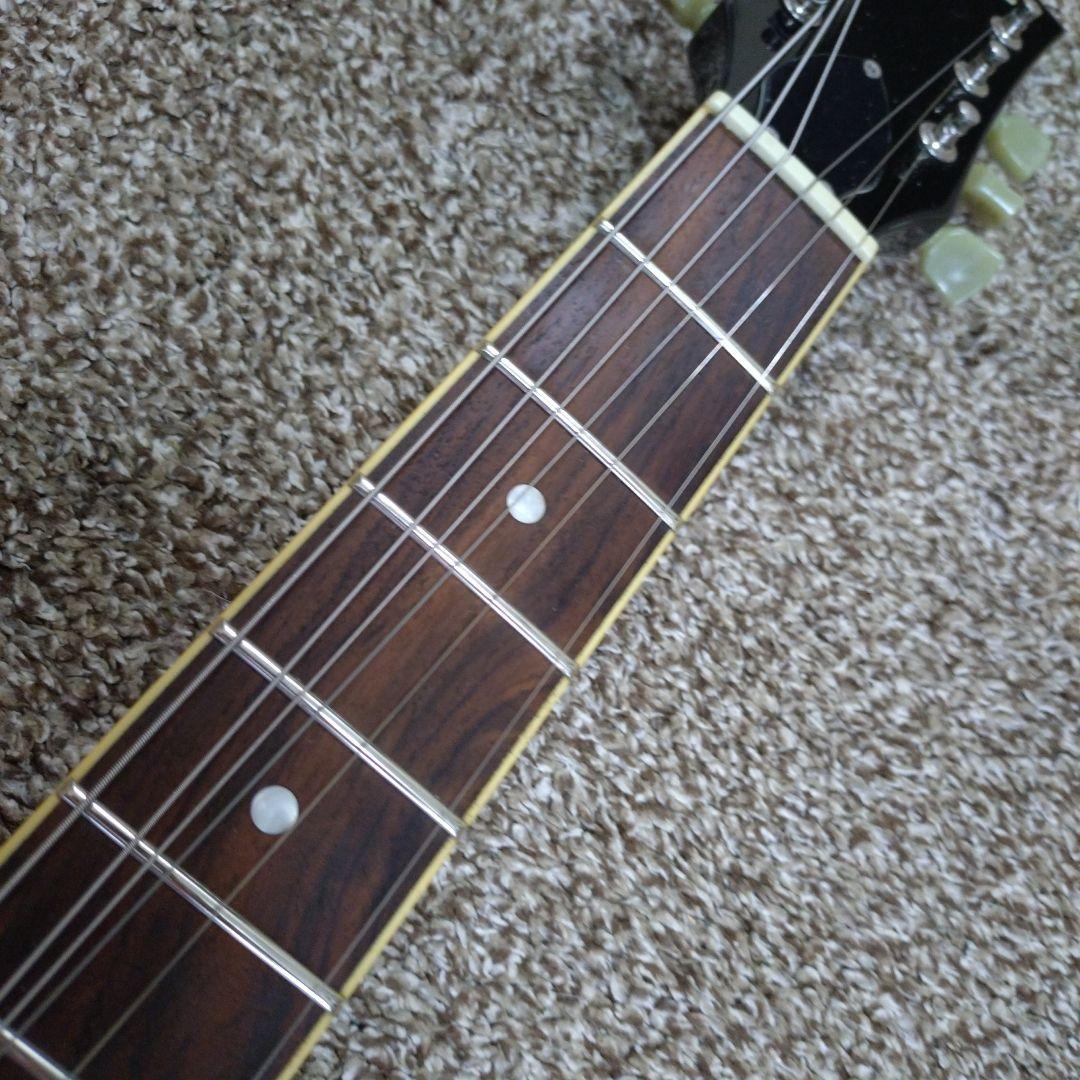 Burny RSA-60 セミアコ ES-335タイプ