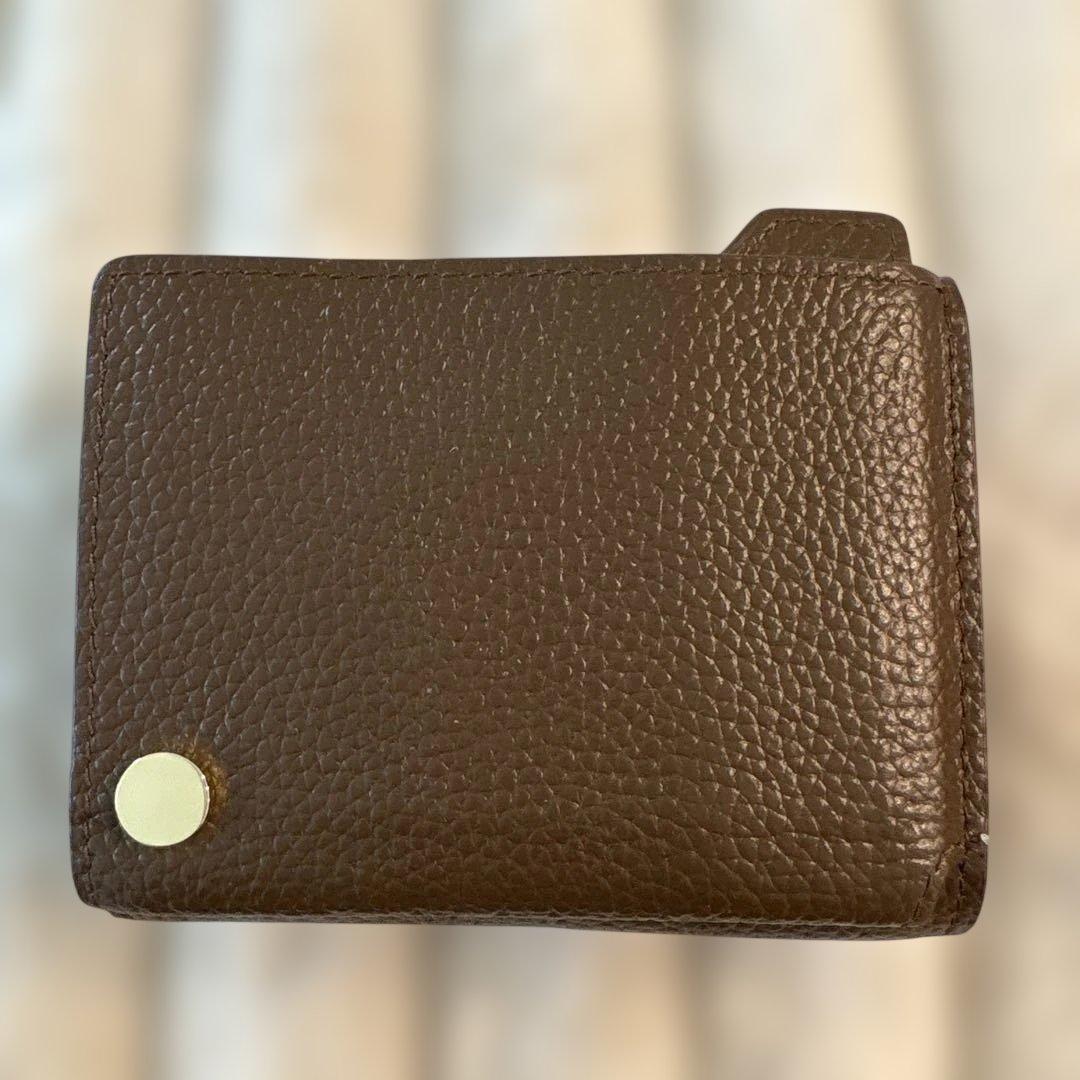tov/トーヴ SLOBE別注 ミニウォレット　美品