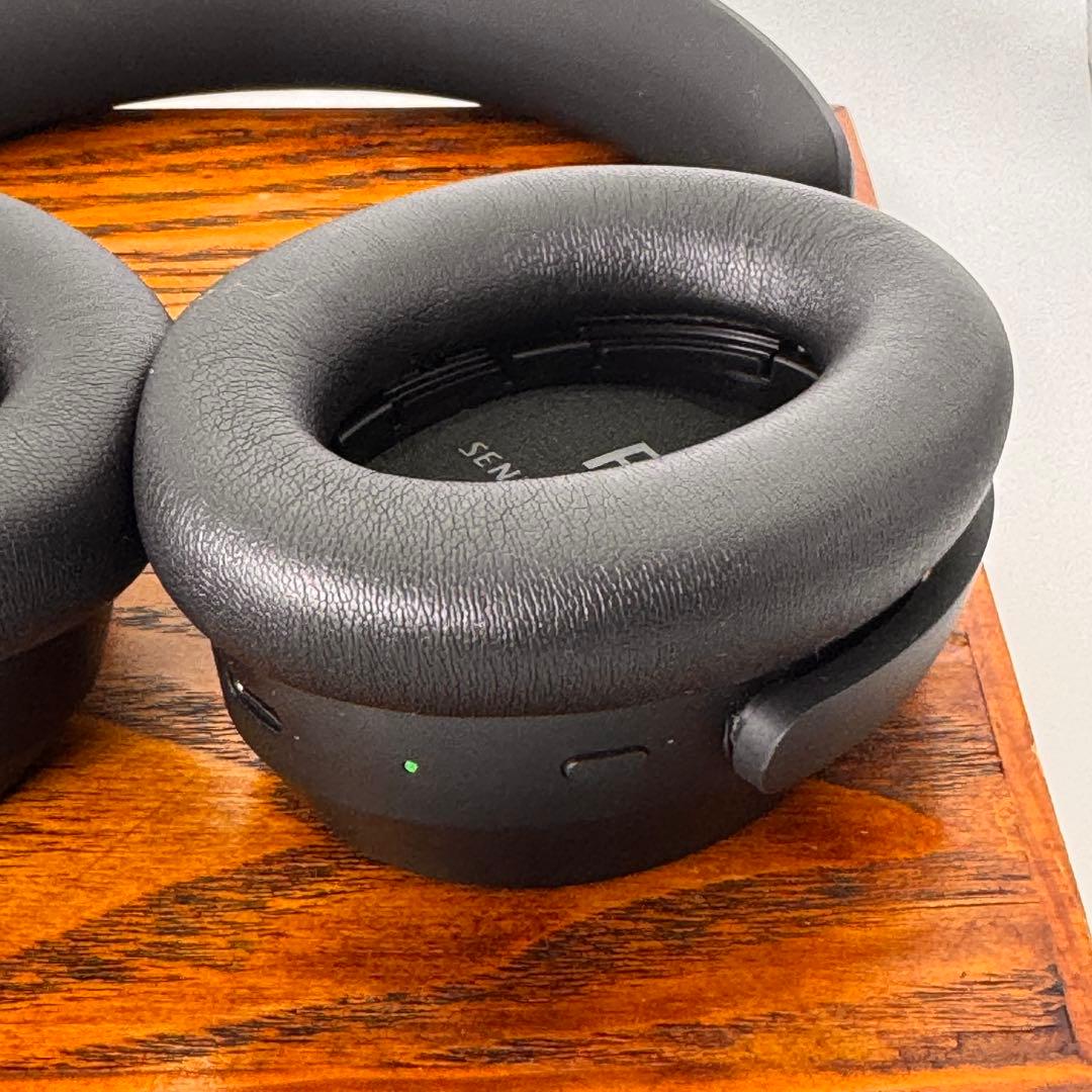 ゼンハイザー ACCENTUM Wireless Plus ワイヤレスヘッドホン