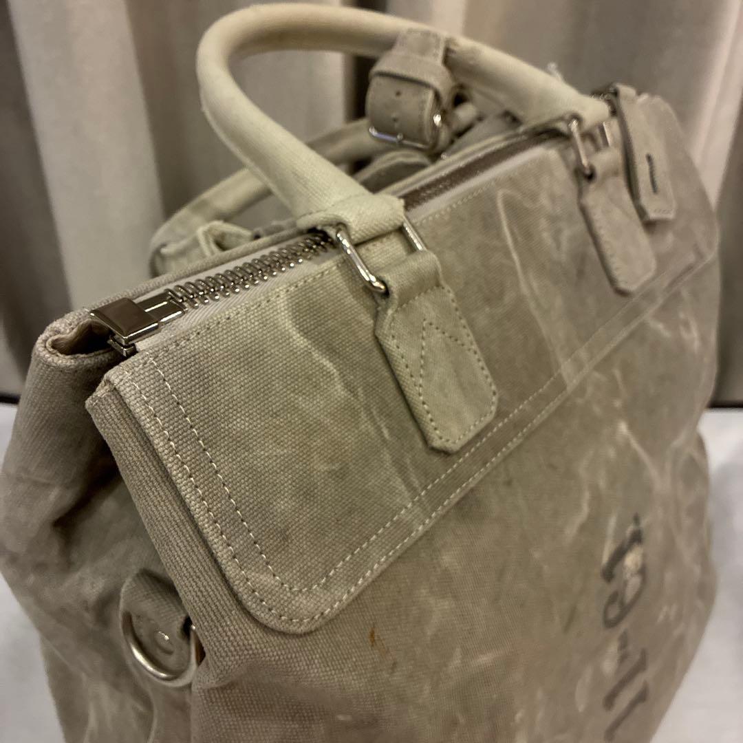 【希少】LADYMADE レディメイド　ヴィンテージ　プリント ボストンバッグ