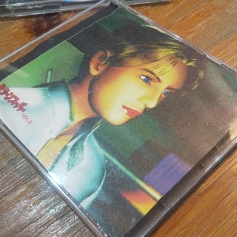 【 希少品 】セガサターンソフト サターンスーパー3枚セットVol.７＆８＆１０