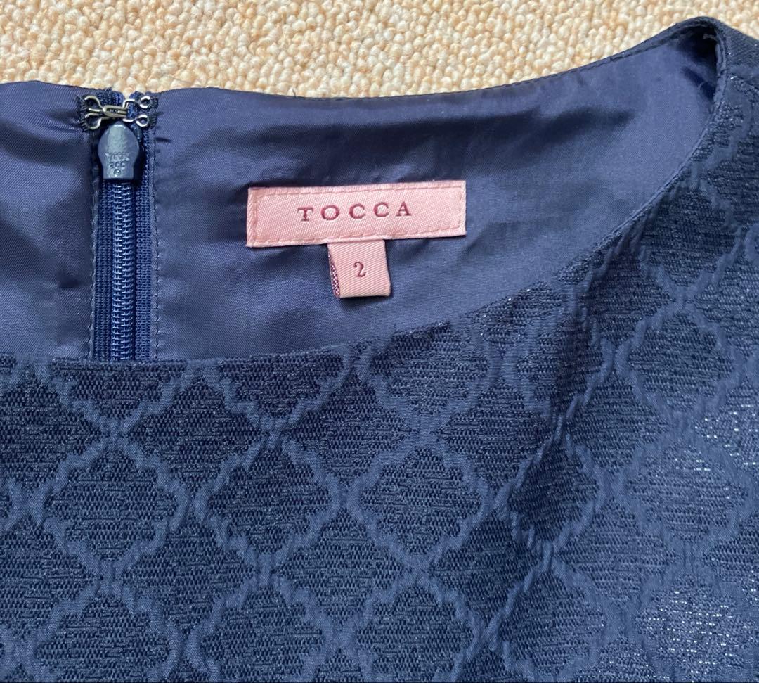 TOCCA・2(M)・ワンピース・入学入園・卒業卒園式