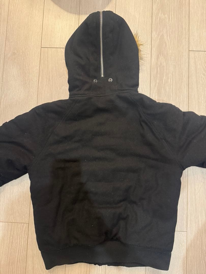 Supreme Wool N-2B Jacket ボアジャケット MA-1