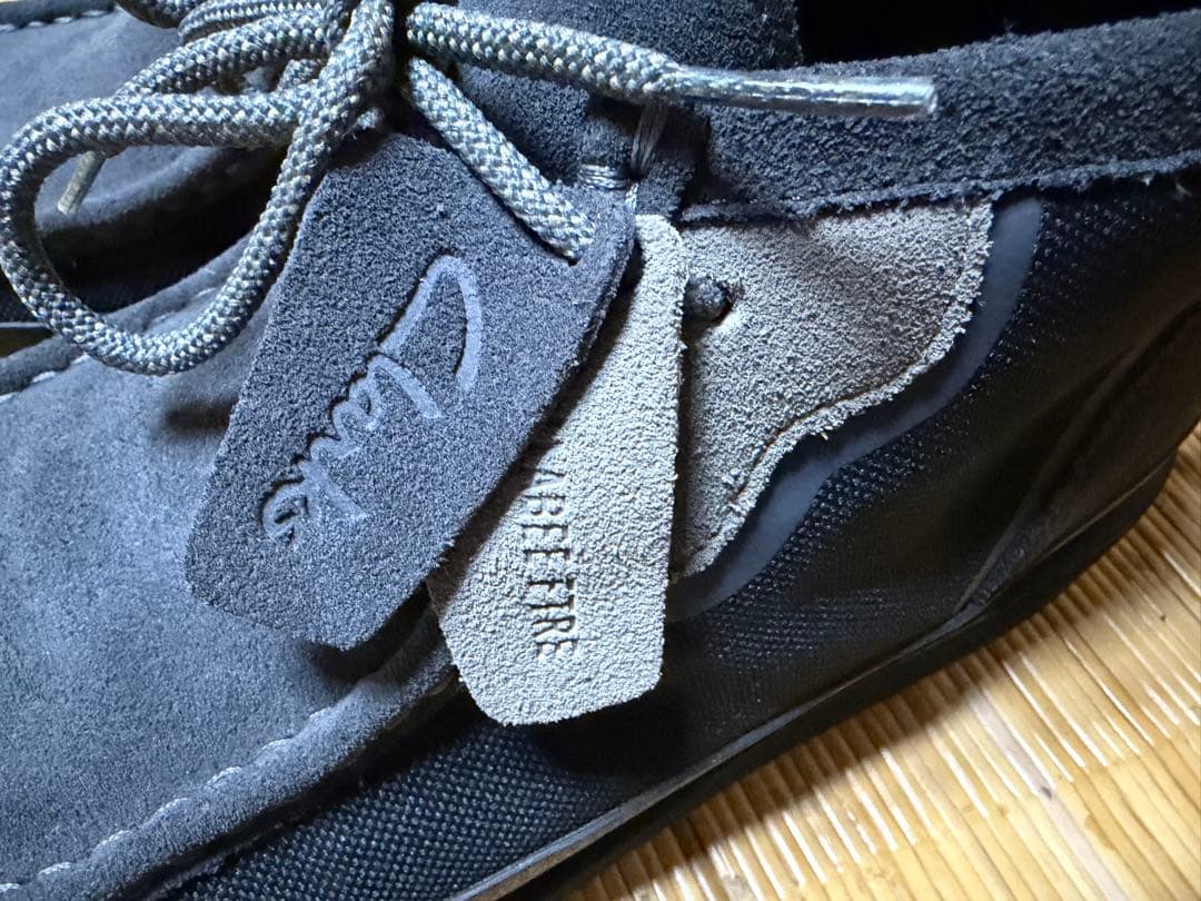 【着用1回‼️】clarks walabee GORE-TEX UK10